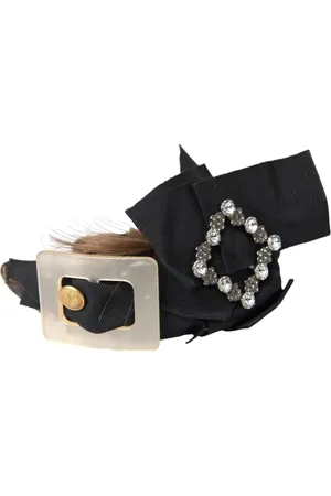 Dolce & Gabbana Dames, Accessoires, Zwart, Maat: ONE Size