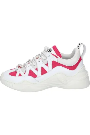 Stokton Dames, Schoenen, Wit, Maat: 37 EU