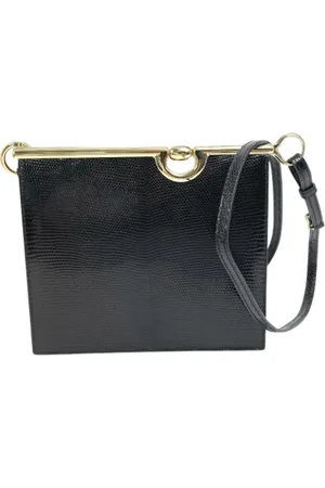 Hermès Dames, Pre-owned, Zwart, Maat: ONE Size