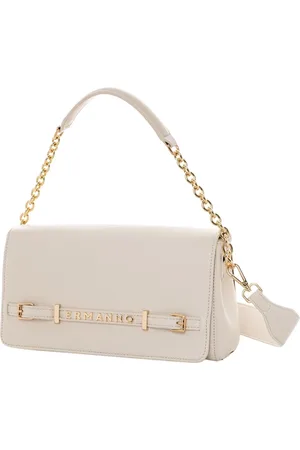 ERMANNO SCERVINO Dames, Tassen, Wit, Maat: ONE Size