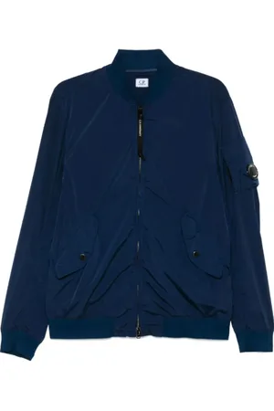 C.P. Company Heren, Jassen, Blauw, Maat: M