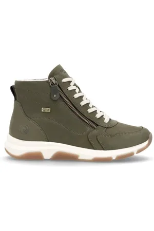 Remonte Dames, Schoenen, Groen, Maat: 40 EU Leer