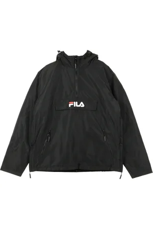 Fila Heren, Jassen, Zwart, Maat: M