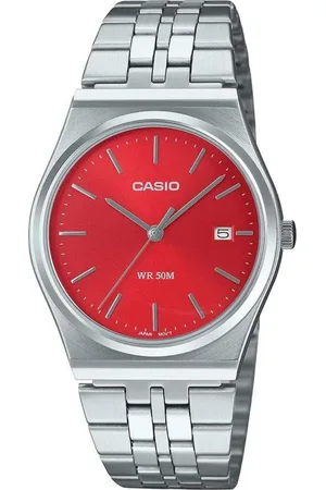 Casio Dames, Accessoires, Grijs, Maat: ONE Size