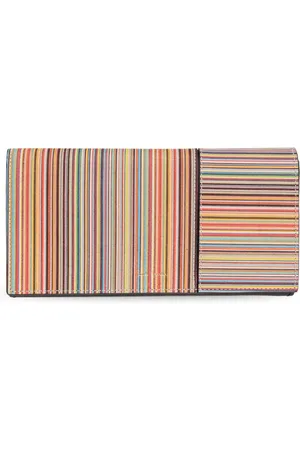 Paul Smith Dames, Accessoires, Veelkleurig, Maat: ONE Size Leer