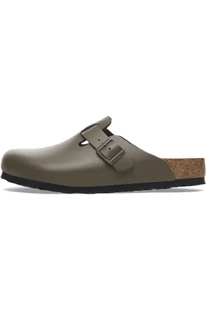 Birkenstock Dames, Schoenen, Grijs, Maat: 37 EU