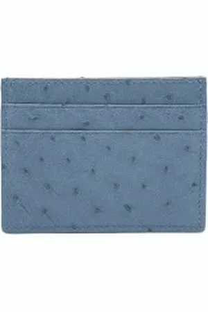 Silvano Biagini Heren, Accessoires, Blauw, Maat: ONE Size Leer