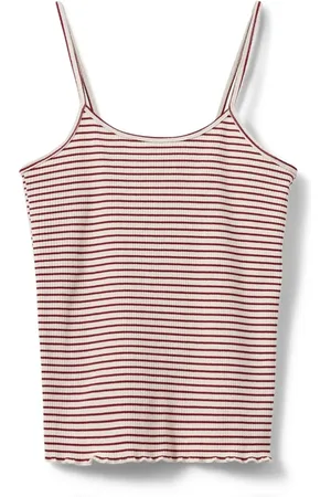 Sofie Schnoor Dames, Tops, Veelkleurig, Maat: XL