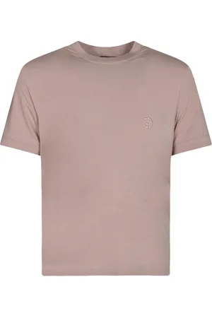 Giorgio Armani Heren, Tops, Roze, Maat: M