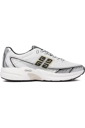 Givenchy Heren, Schoenen, Wit, Maat: 42 EU Leer