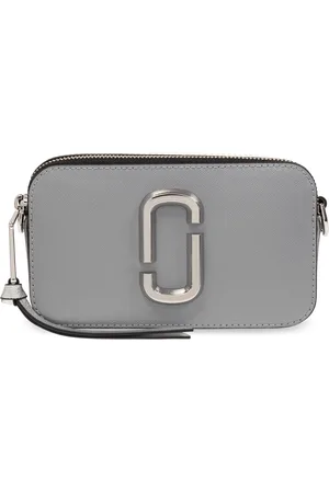 Marc Jacobs Dames, Tassen, Grijs, Maat: ONE Size