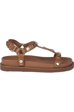 Ash Dames, Schoenen, Bruin, Maat: 36 EU