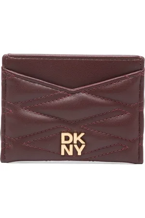 DKNY Dames, Accessoires, Rood, Maat: ONE Size Leer