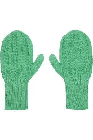American Dreams Dames, Accessoires, Groen, Maat: ONE Size Katoen