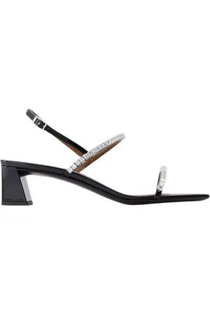 Giuseppe Zanotti Dames, Schoenen, Zwart, Maat: 38 EU Leer