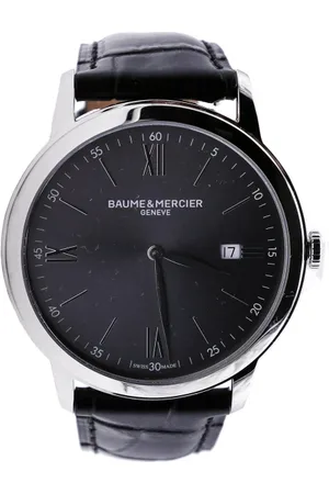 Baume et Mercier Heren, Accessoires, Zwart, Maat: ONE Size