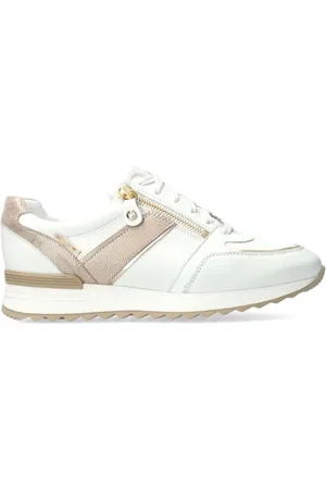 Mephisto Dames, Schoenen, Wit, Maat: 42 1/2 EU Leer