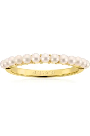 Sif Jakobs Dames, Accessoires, Geel, Maat: 54 MM