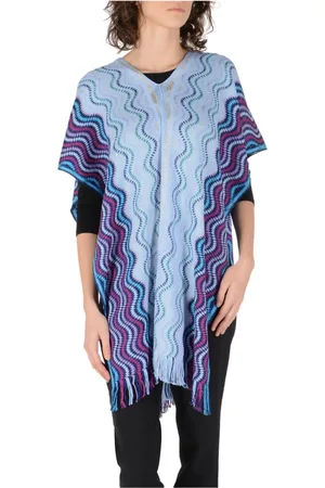 Missoni Dames, Jassen, Veelkleurig, Maat: ONE Size Katoen