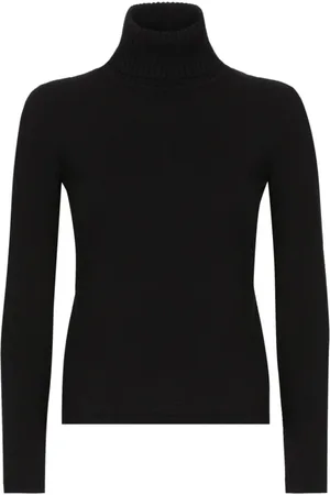 Dolce & Gabbana Dames, Truien, Zwart, Maat: S Kasjmier
