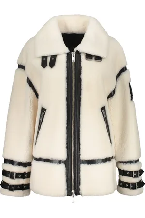 Moose Knuckles Dames, Jassen, Wit, Maat: XS