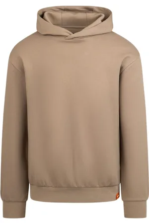 Cruyff Heren, Sweatshirts & Hoodies, Bruin, Maat: L Katoen