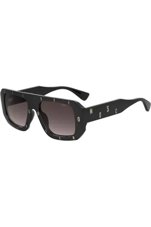 Moschino Dames, Accessoires, Zwart, Maat: 54 MM