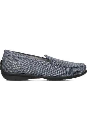 Waldläufer Dames, Schoenen, Blauw, Maat: 37 1/2 EU Leer