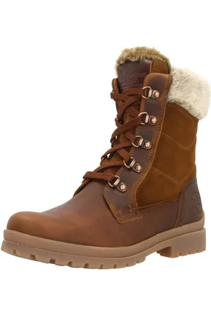 Panama Jack Dames, Schoenen, Bruin, Maat: 41 EU