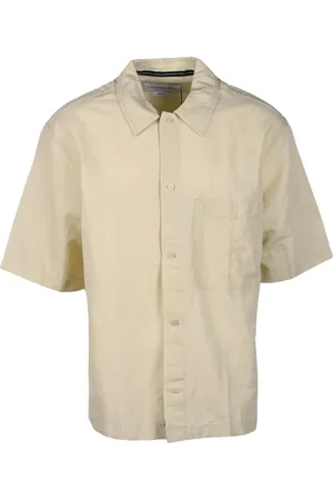 Calvin Klein Heren, Overhemden, , Maat: XL Katoen