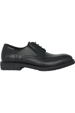 Mephisto Heren, Schoenen, Zwart, Maat: 45 EU Leer