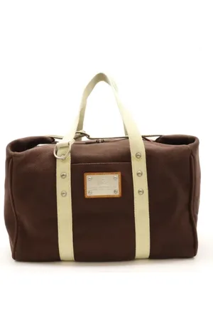 LOUIS VUITTON Dames, Pre-owned, Bruin, Maat: ONE Size