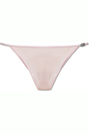 Diesel Dames, Ondergoed, Roze, Maat: 2XS