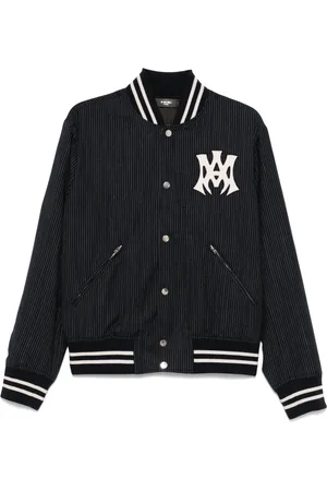 AMIRI Heren, Jassen, Blauw, Maat: M Wol
