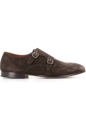 Alexander Hotto Heren, Schoenen, Bruin, Maat: 42 1/2 EU Suède