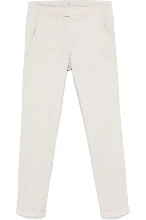 Briglia 1949 Heren, Broeken, Wit, Maat: XL