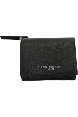 Gianni chiarini Dames, Accessoires, Zwart, Maat: ONE Size Leer