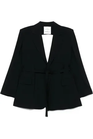 MARELLA Dames, Jassen, Zwart, Maat: 3XS