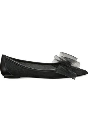 Stuart Weitzman Dames, Schoenen, Zwart, Maat: 40 1/2 EU Leer