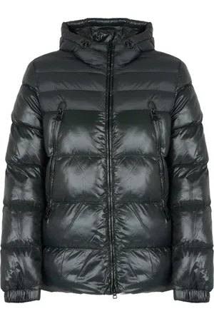 Geox Heren, Jassen, Zwart, Maat: M Polyamide