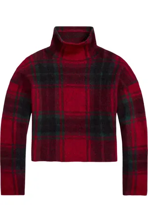 Ralph Lauren Dames, Truien, Rood, Maat: L