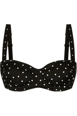 Dolce & Gabbana Dames, Ondergoed, Zwart, Maat: 2XS Zijde