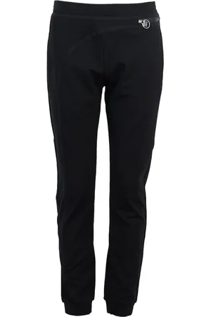 Bikkembergs Heren, Broeken, Zwart, Maat: XL