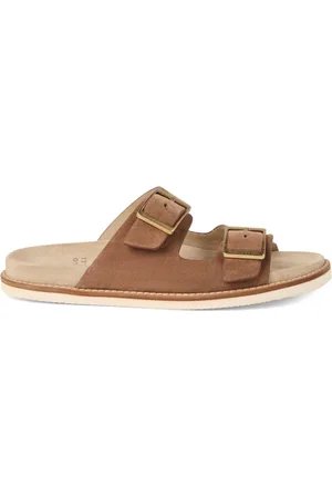 Brunello Cucinelli Heren, Schoenen, , Maat: 42 EU Leer