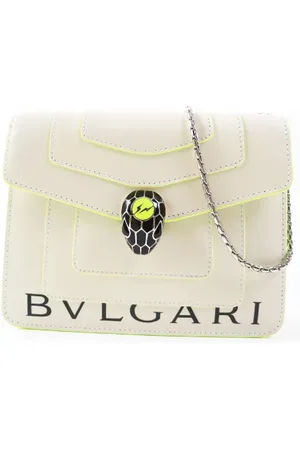 Bvlgari Dames, Pre-owned, , Maat: ONE Size Leer