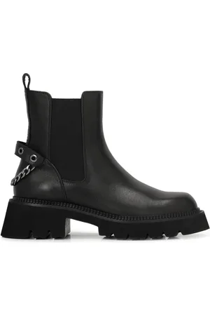 Kazar Dames, Schoenen, Zwart, Maat: 36 EU Leer
