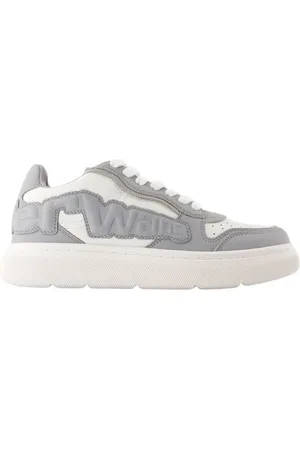Alexander Wang Dames, Schoenen, Grijs, Maat: 40 EU Leer
