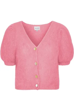 American Dreams Dames, Truien, Roze, Maat: XL Mohair