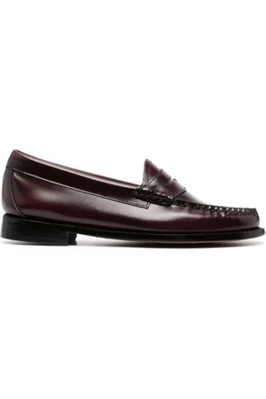 G.H. Bass Dames, Schoenen, Rood, Maat: 41 EU Leer