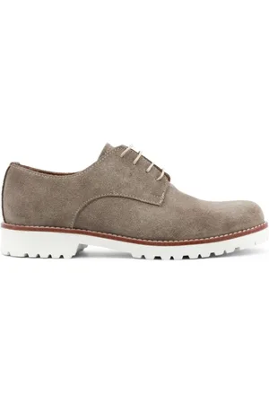 Made in italia Dames, Schoenen, Bruin, Maat: 39 EU Suède